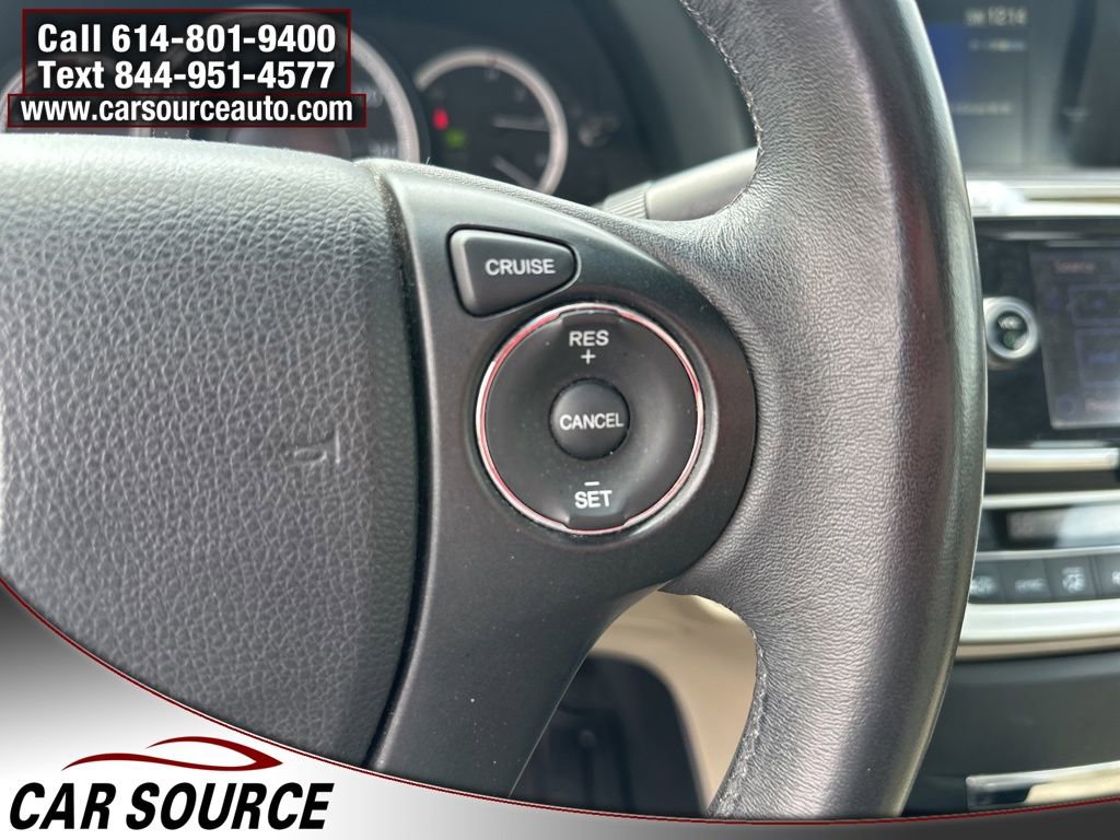 2013 Honda Accord EX-L