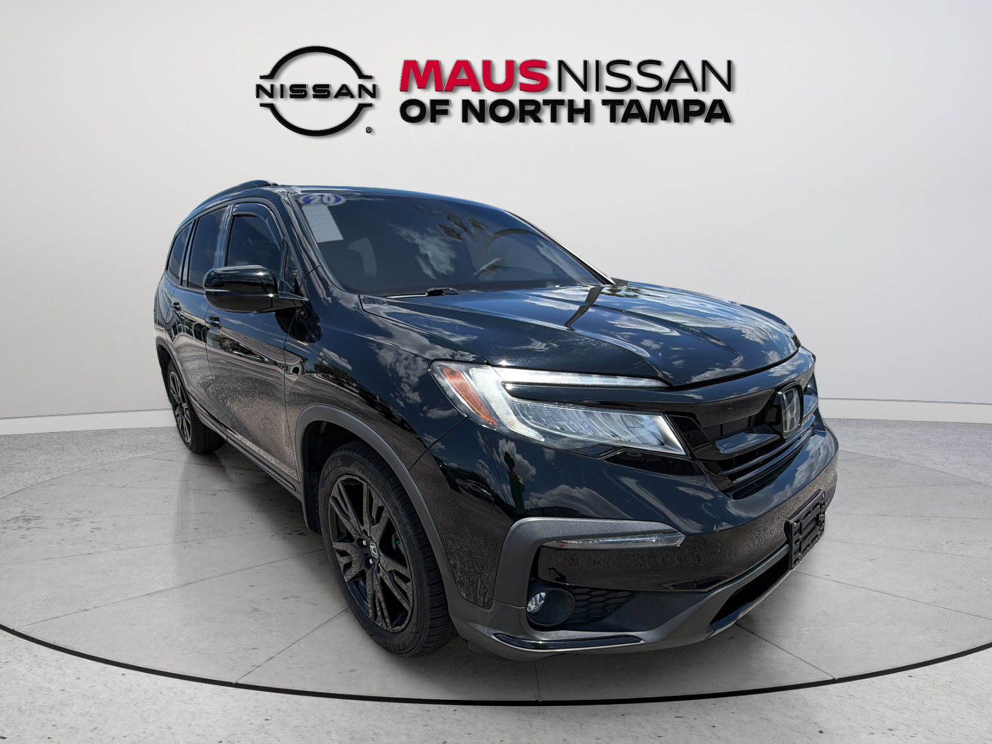 Used Honda Pilot Black Edition for Sale in Tampa, FL - Autotrader