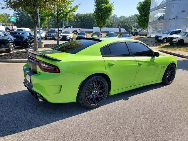 2019 Dodge Charger Scat Pack