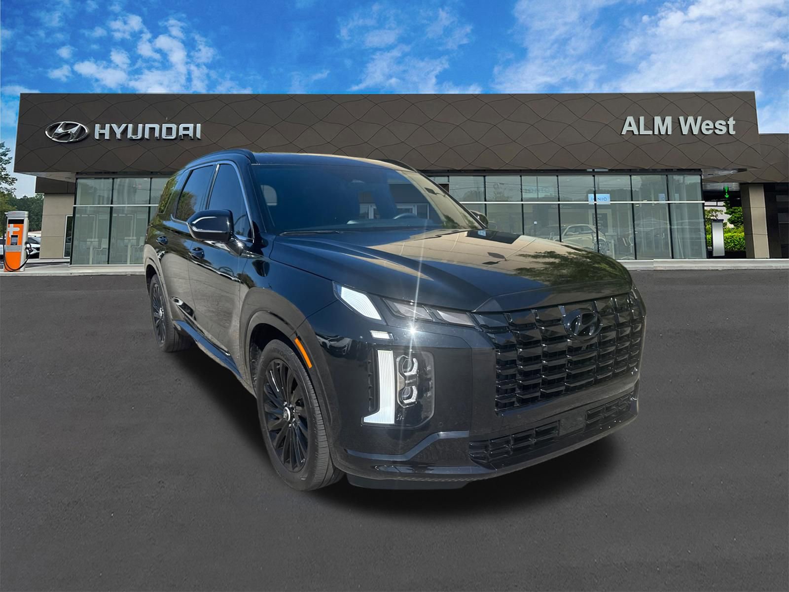 2025 Hyundai Palisade Calligraphy