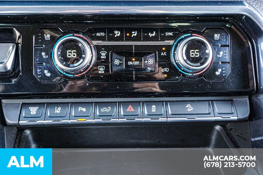 2025 GMC Sierra 3500 Denali