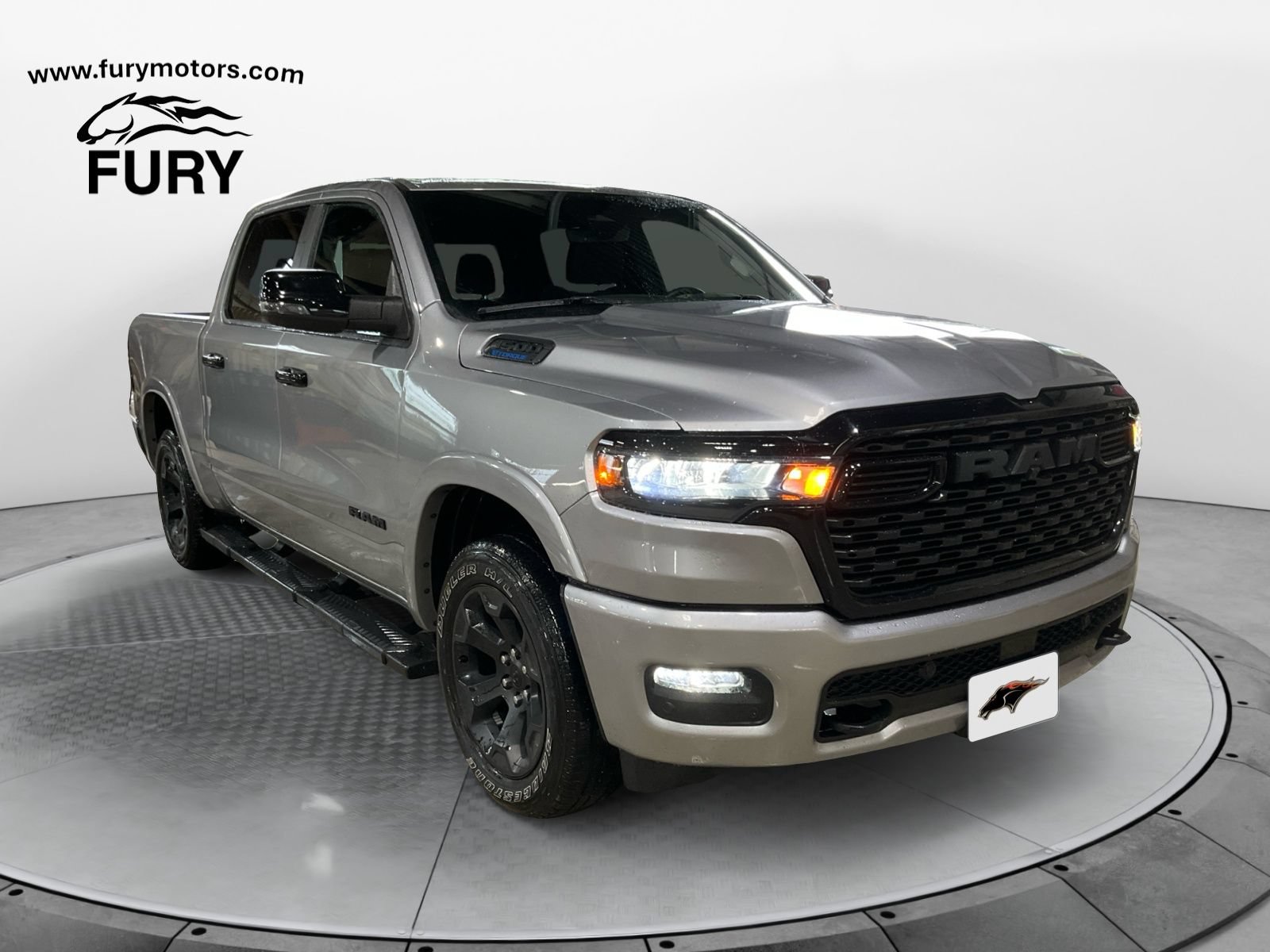 Used 2025 RAM 1500 Big Horn