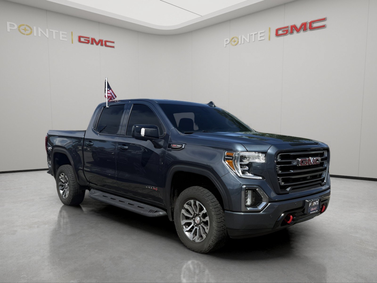Used 2020 GMC Sierra 1500 AT4 w/ AT4 Premium Package