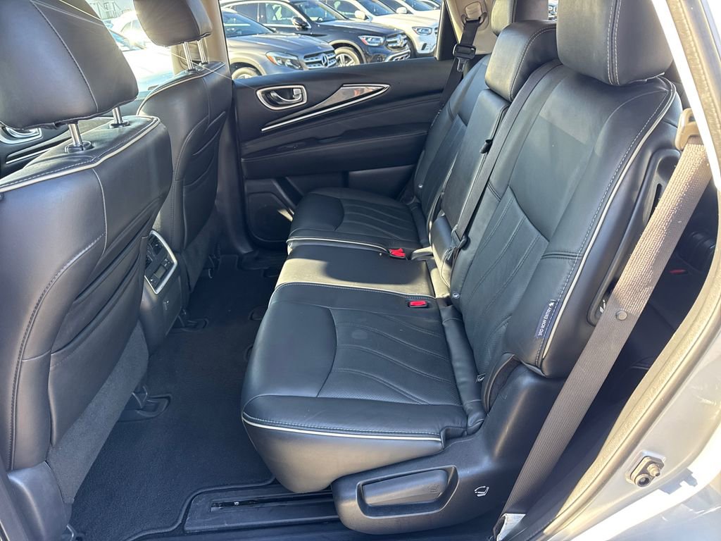 2019 INFINITI Qx60 Luxe
