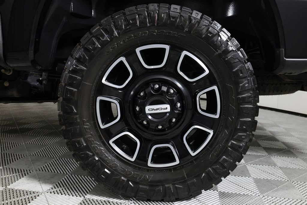 2025 Ford F250 Platinum