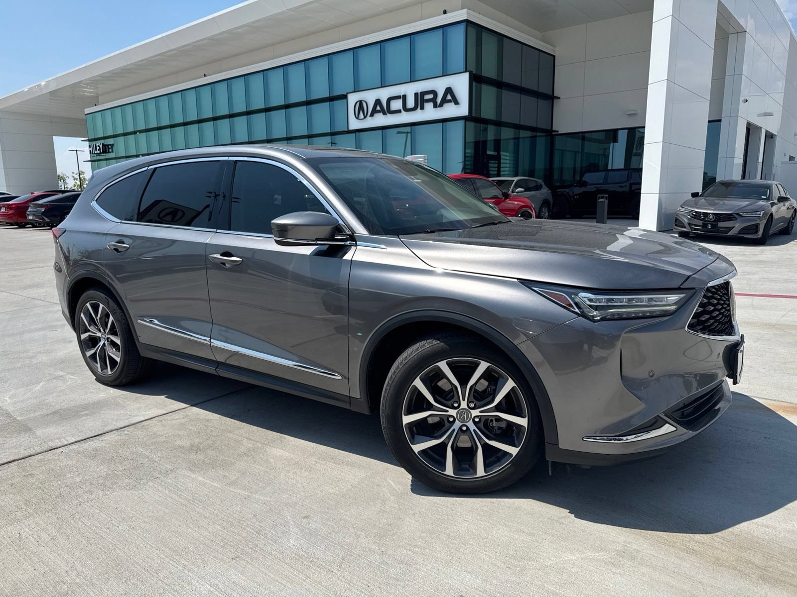 Used 2024 Acura MDX w/ Technology Package