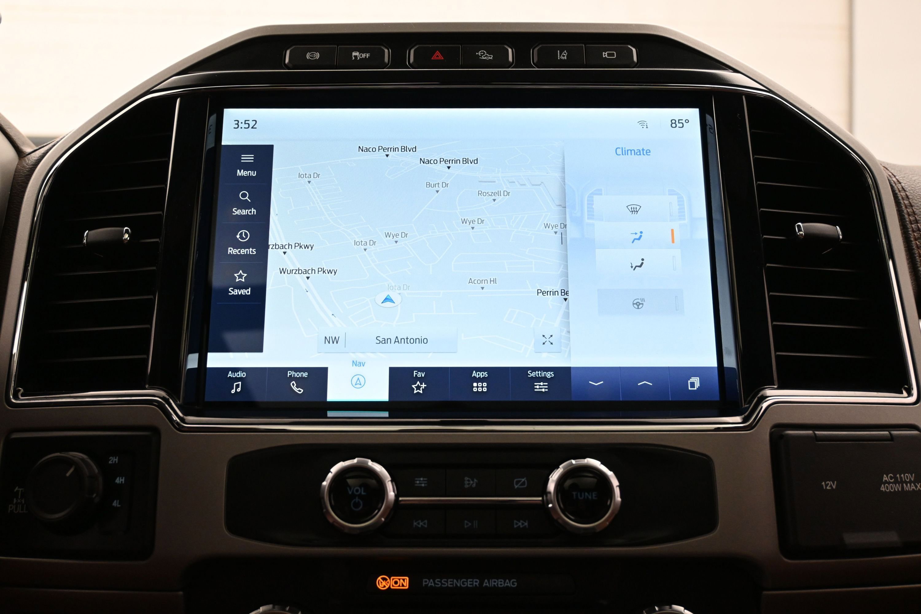 2022 Ford F350 King Ranch