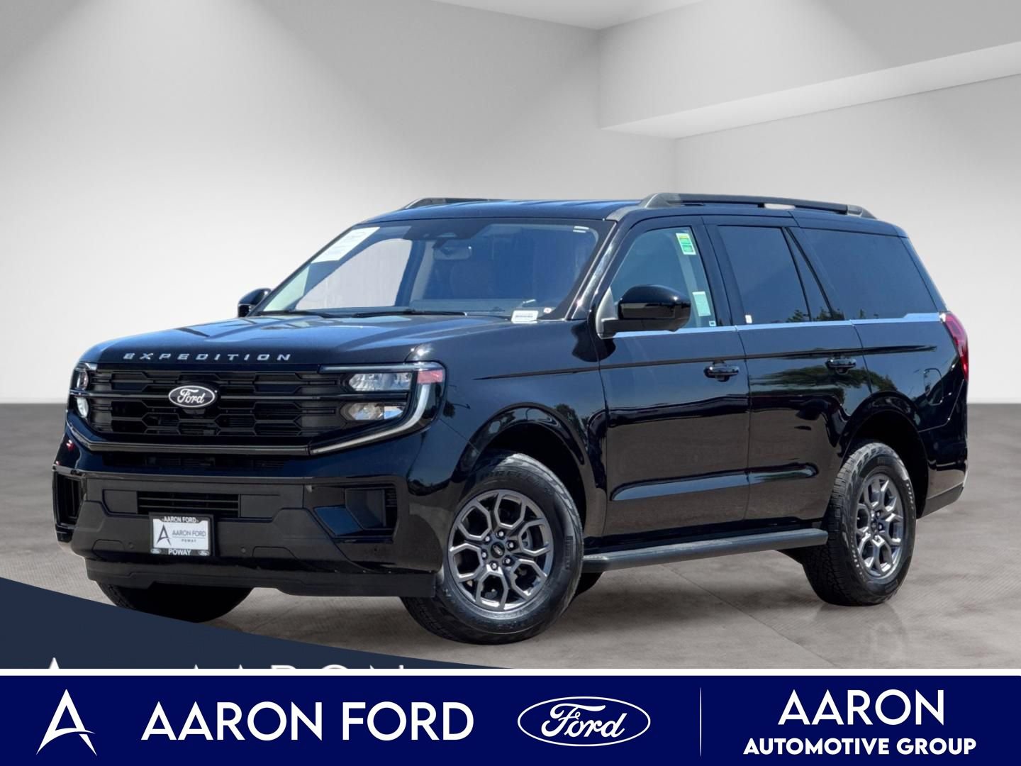 Used 2025 Ford Expedition Active