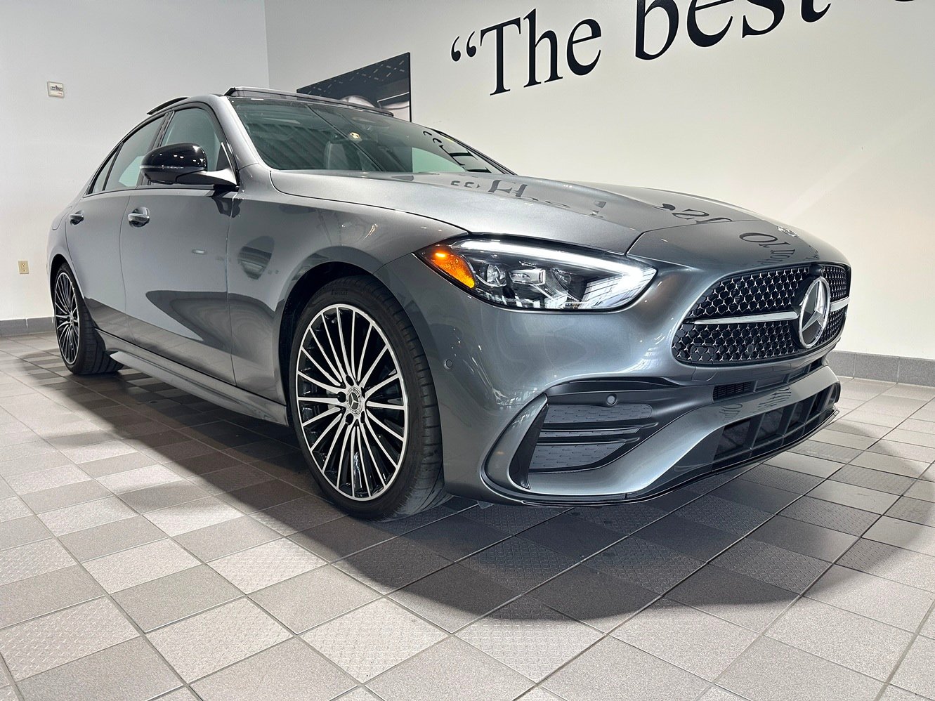 2025 Mercedes-Benz C-Class C 300 4MATIC Sedan for sale in Mechanicsburg, PA