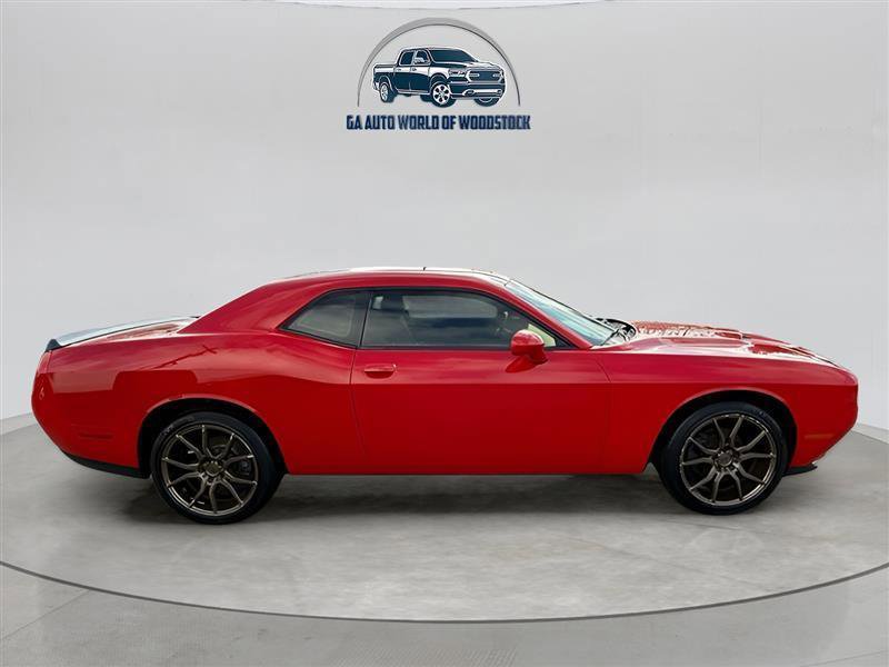 2015 Dodge Challenger SXT
