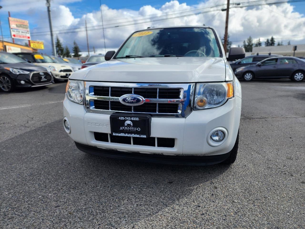 2012 Ford Escape XLT