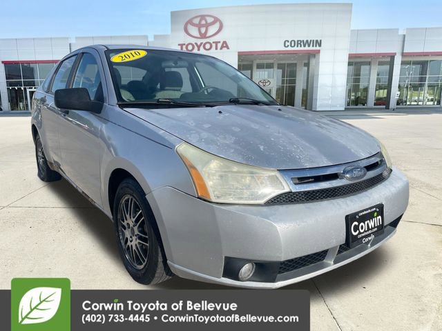 Used 2010 Ford Focus SE