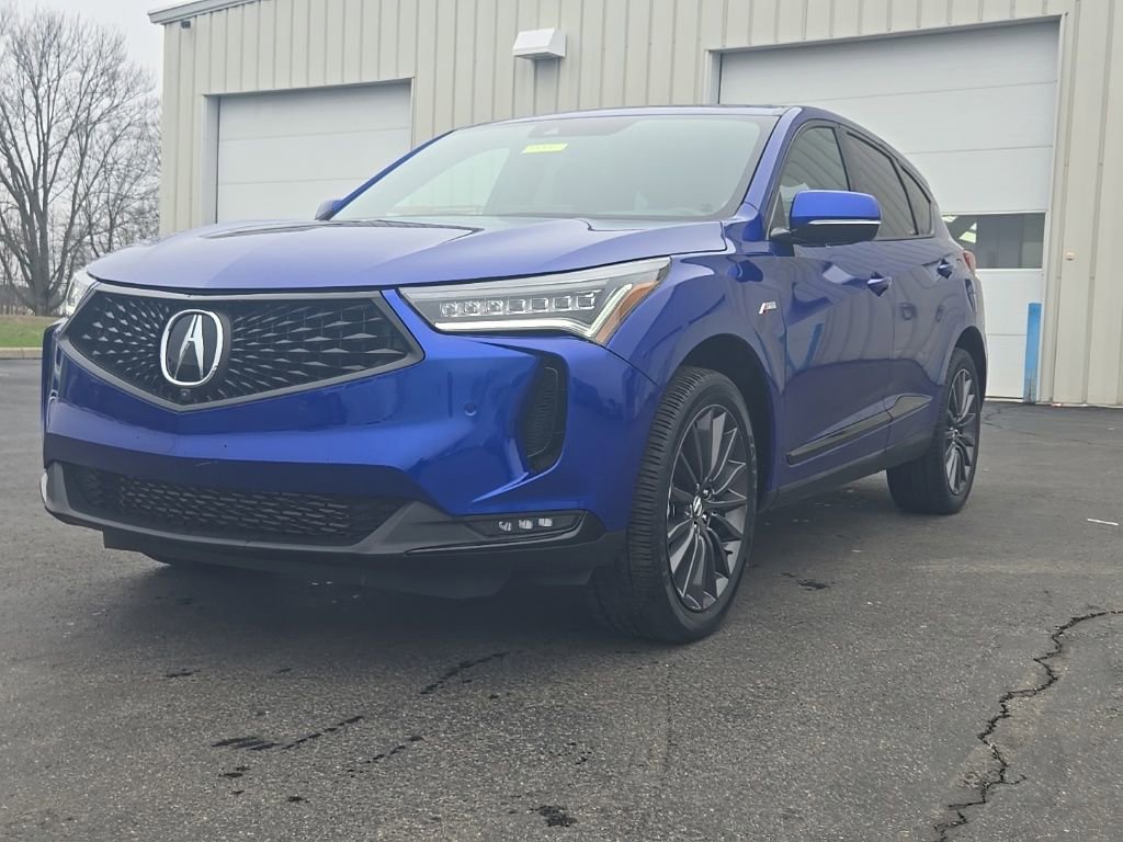 2023 Acura RDX AWD w/ A-Spec & Advance Pkg