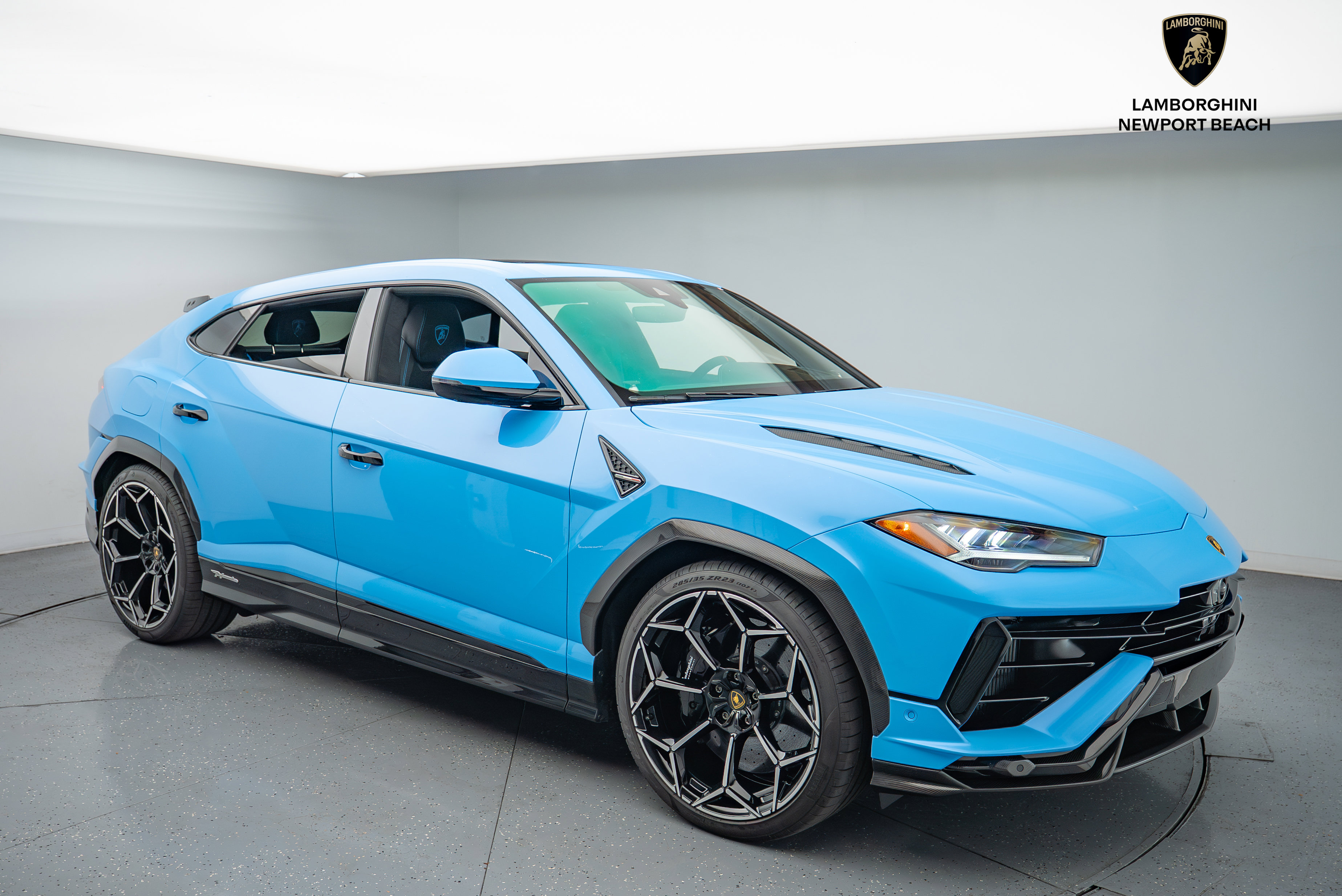 Used 2024 Lamborghini Urus Performante