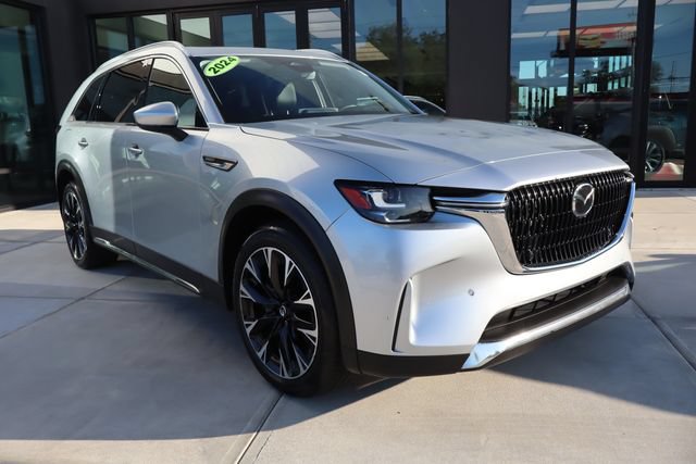 Used 2024 MAZDA CX-90 Plug-In Hybrid w/ Premium Pkg