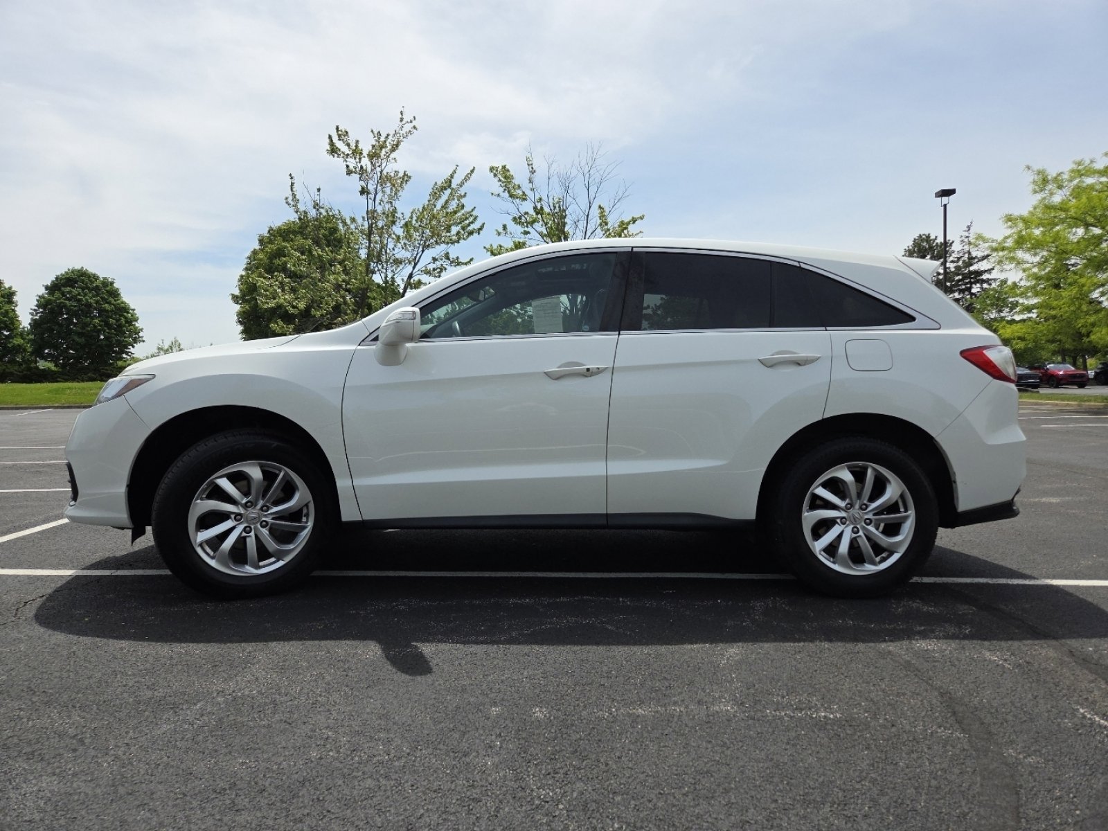 2018 Acura RDX AWD
