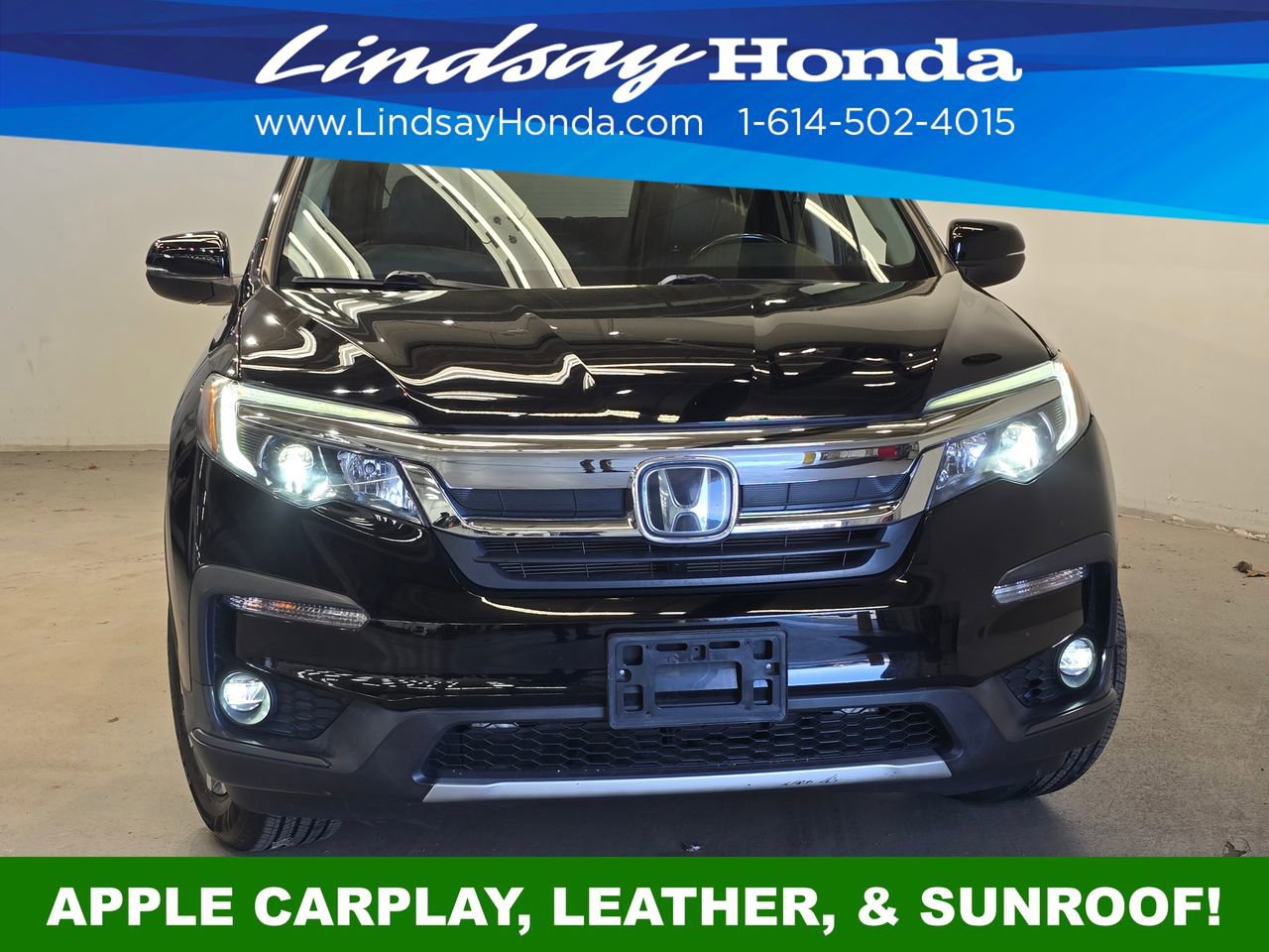 2021 Honda Pilot EX-L