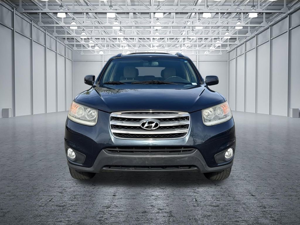 2012 Hyundai Santa Fe Limited