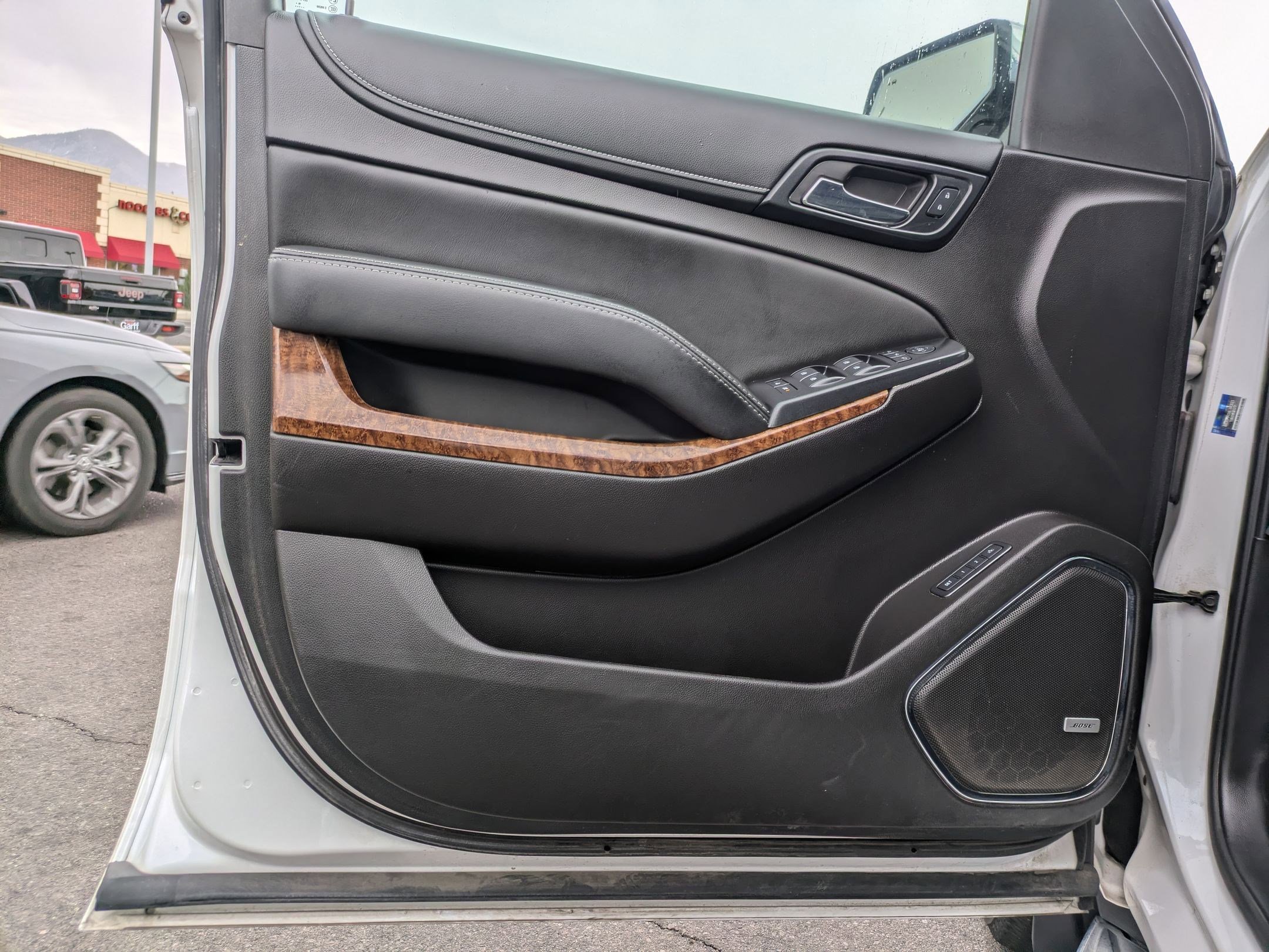 2017 Chevrolet Tahoe Premier