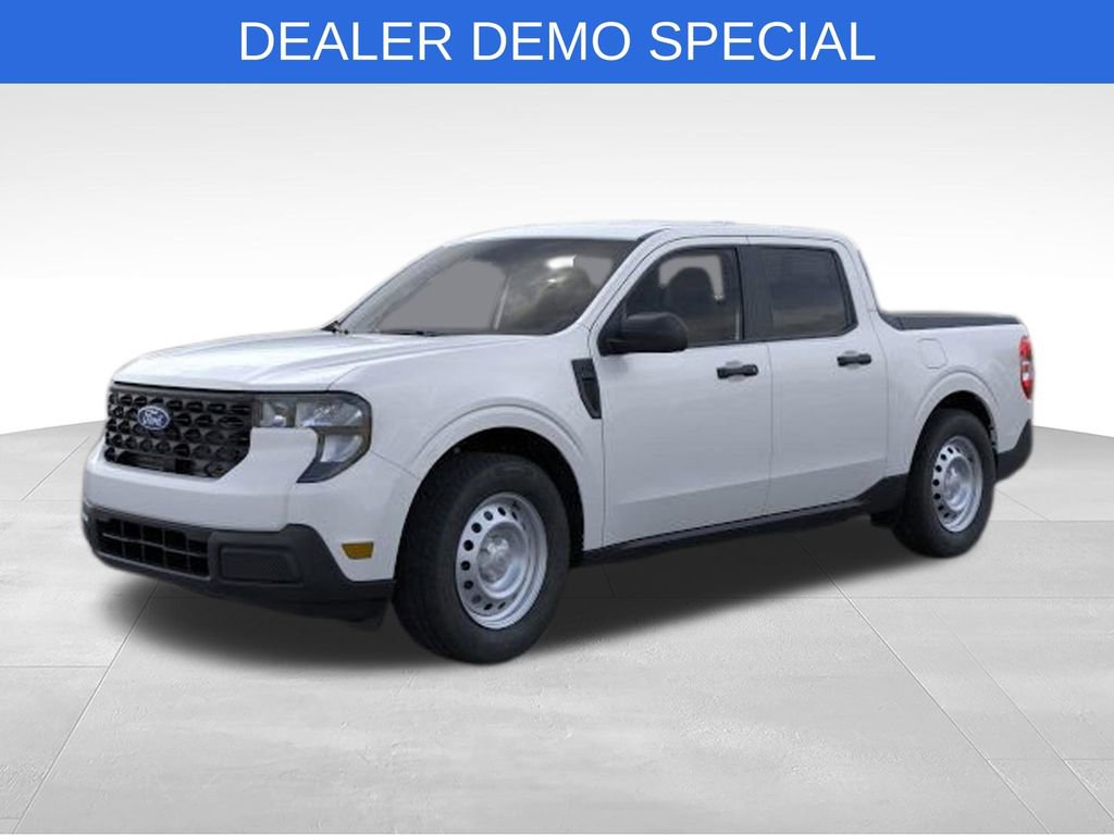 New 2026 Ford Maverick XL w/ 4K Tow Package