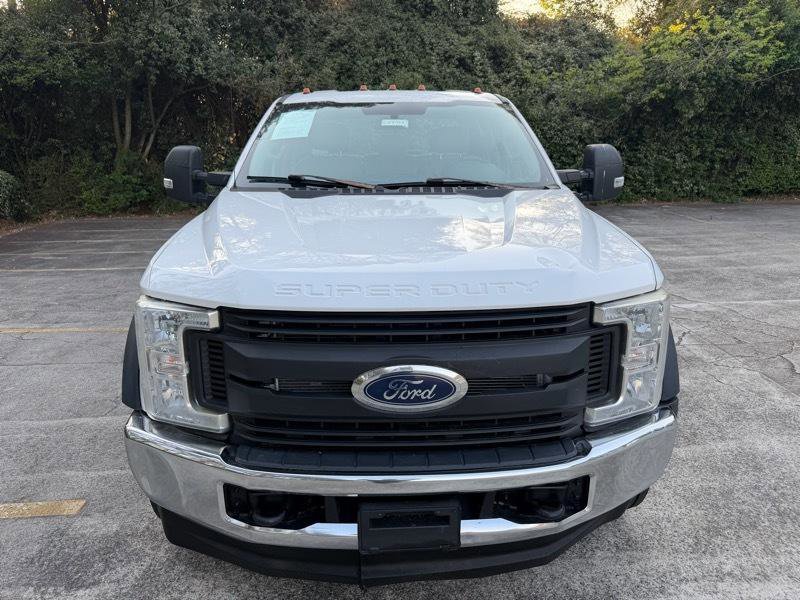 2018 Ford F450 XL