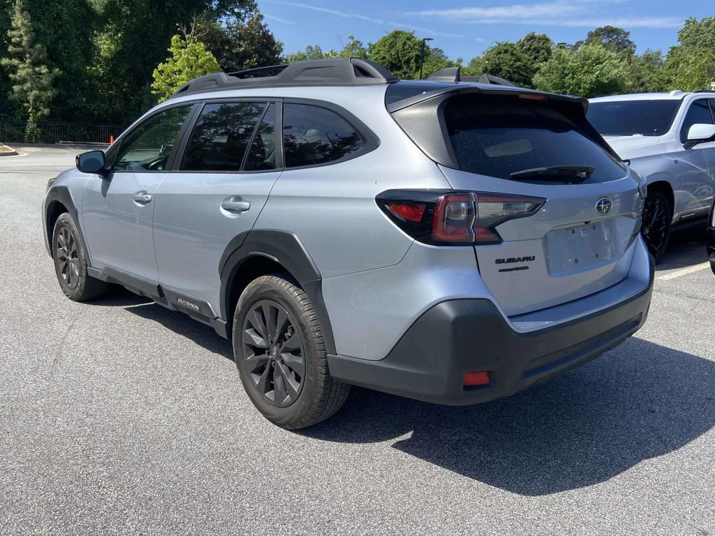 2023 Subaru Outback Onyx Edition