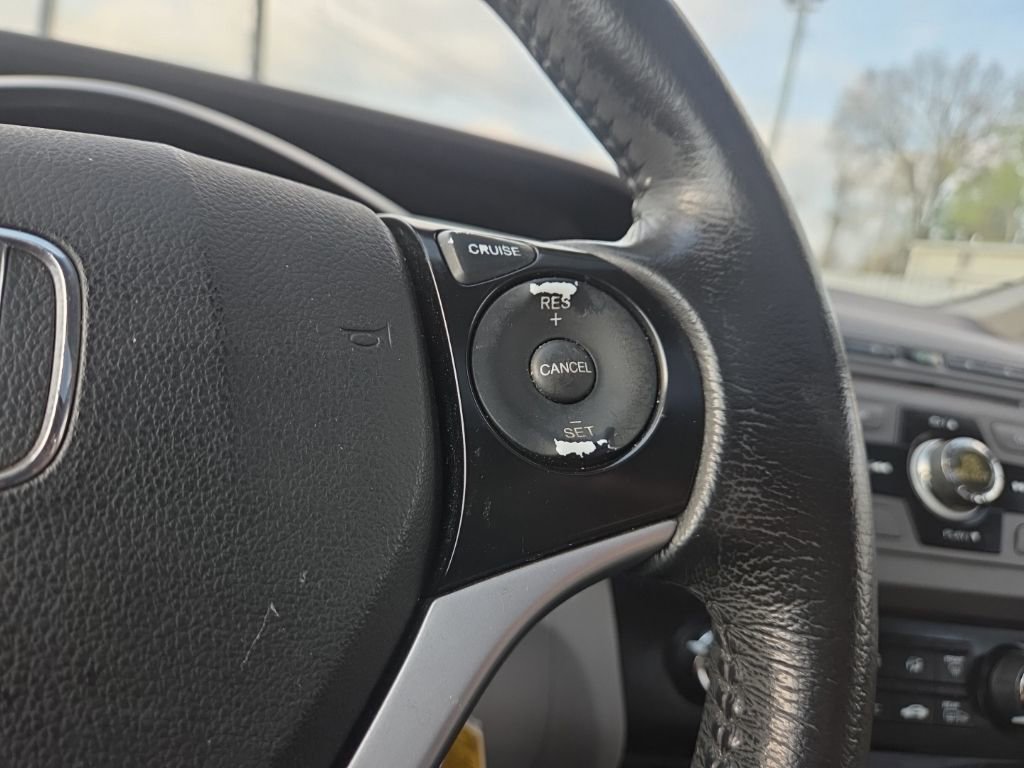 2012 Honda Civic EX-L