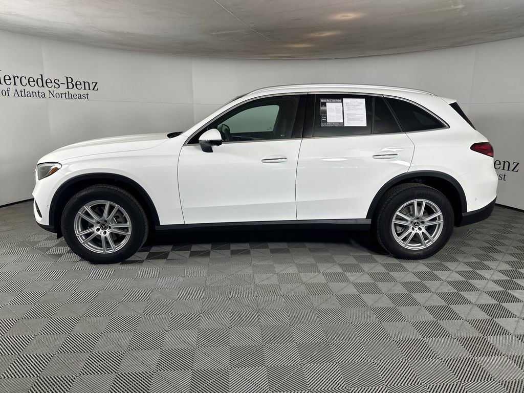 2026 Mercedes-Benz GLC 300 4MATIC