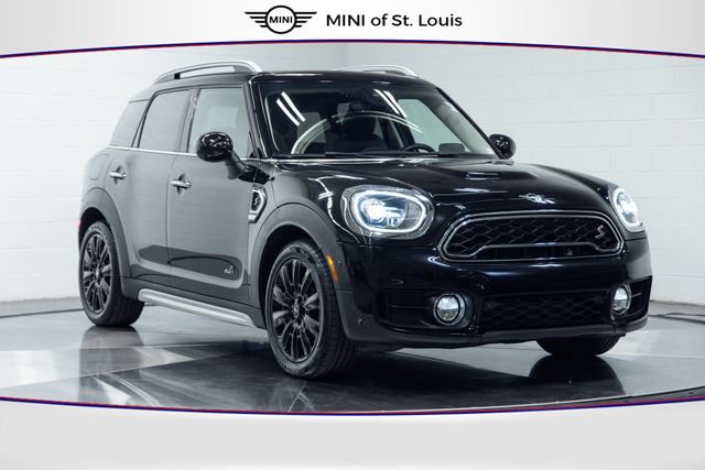 Used 2019 MINI Cooper Countryman S