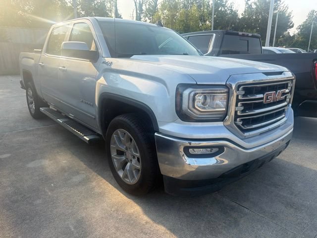 Used 2018 GMC Sierra 1500 SLT w/ SLT Premium Package