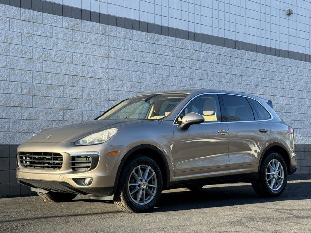 Used 2016 Porsche Cayenne