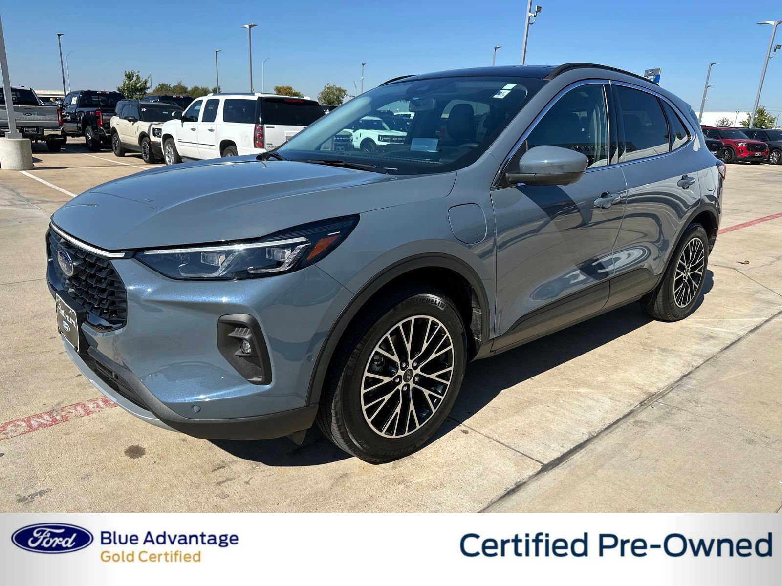 2023 Ford Escape Plug-In Hybrid Base