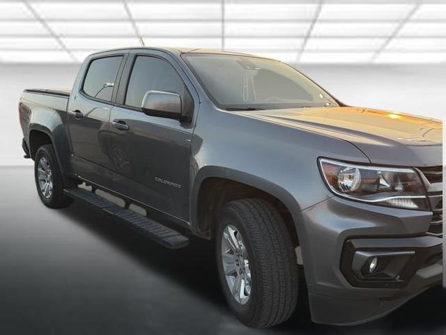 Used 2022 Chevrolet Colorado LT w/ Safety Package