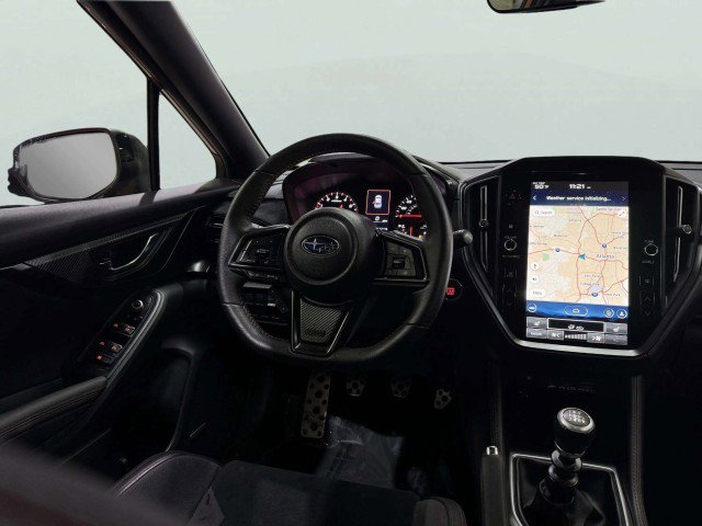 2024 Subaru WRX TR
