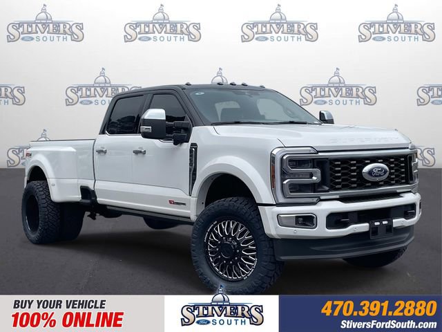 2026 Ford F450 Platinum