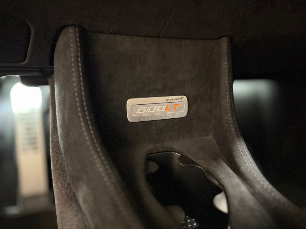Used 2019 McLaren 600LT photo 45