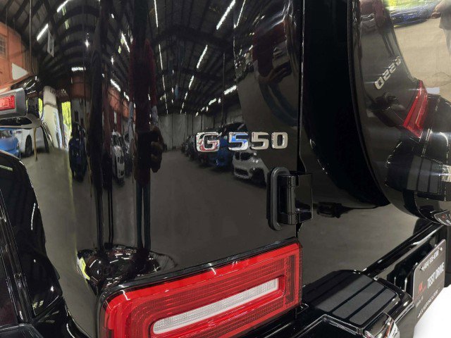 2024 Mercedes-Benz G 550