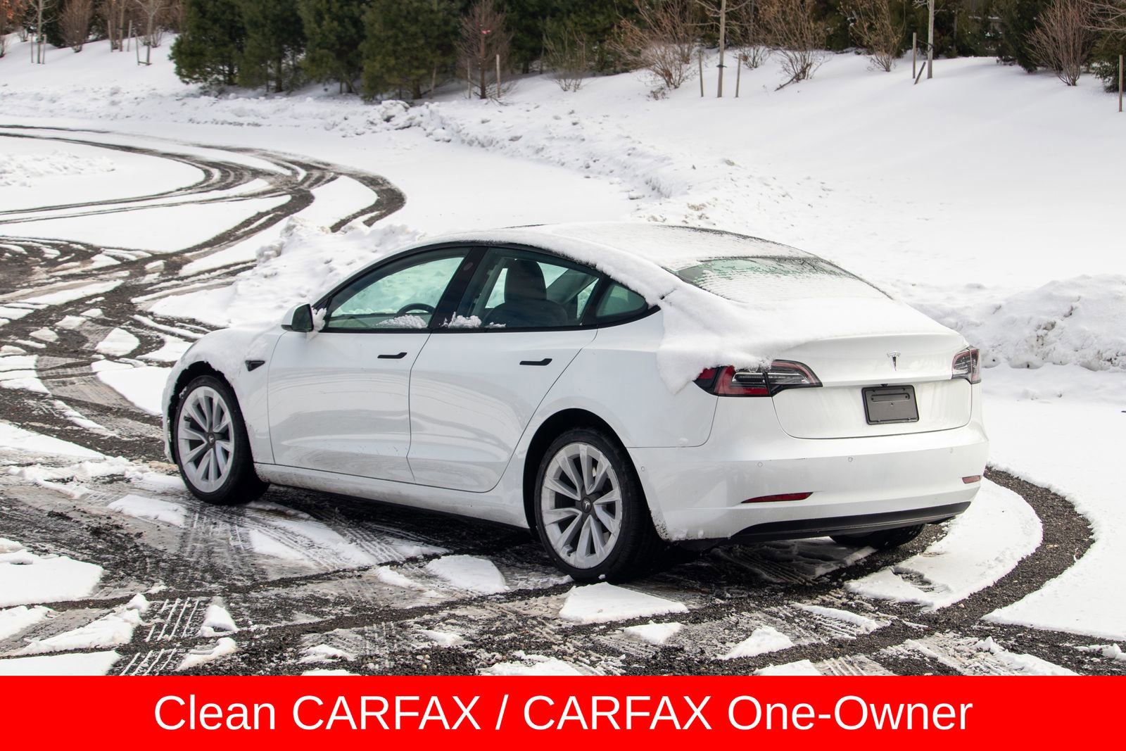 2022 Tesla Model 3 Standard Range