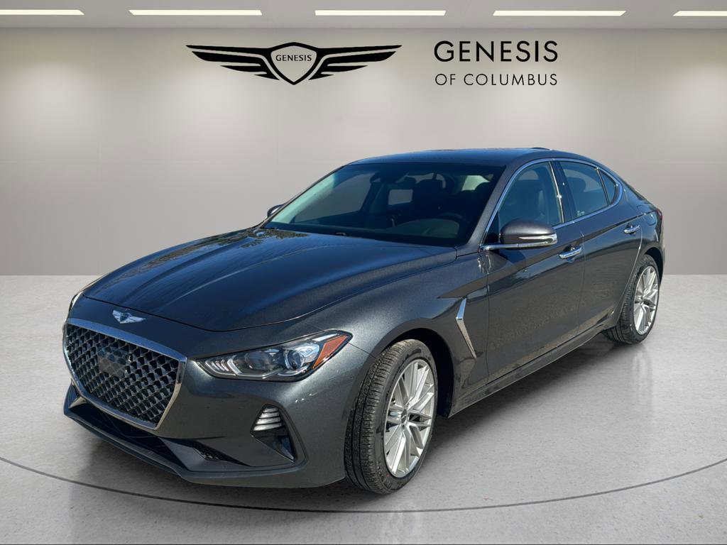 2020 Genesis G70 2.0T