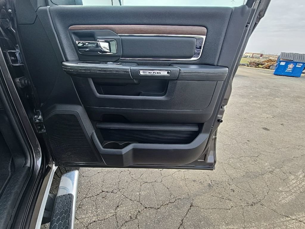 2017 RAM 2500 Laramie