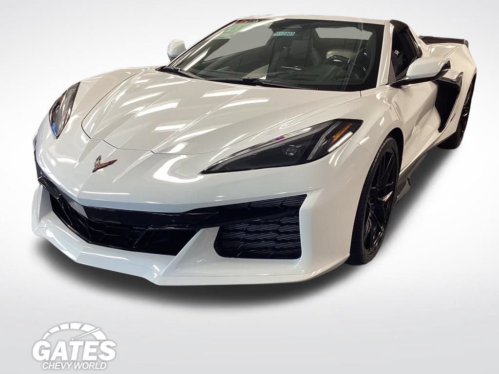 New 2025 Chevrolet Corvette Z06
