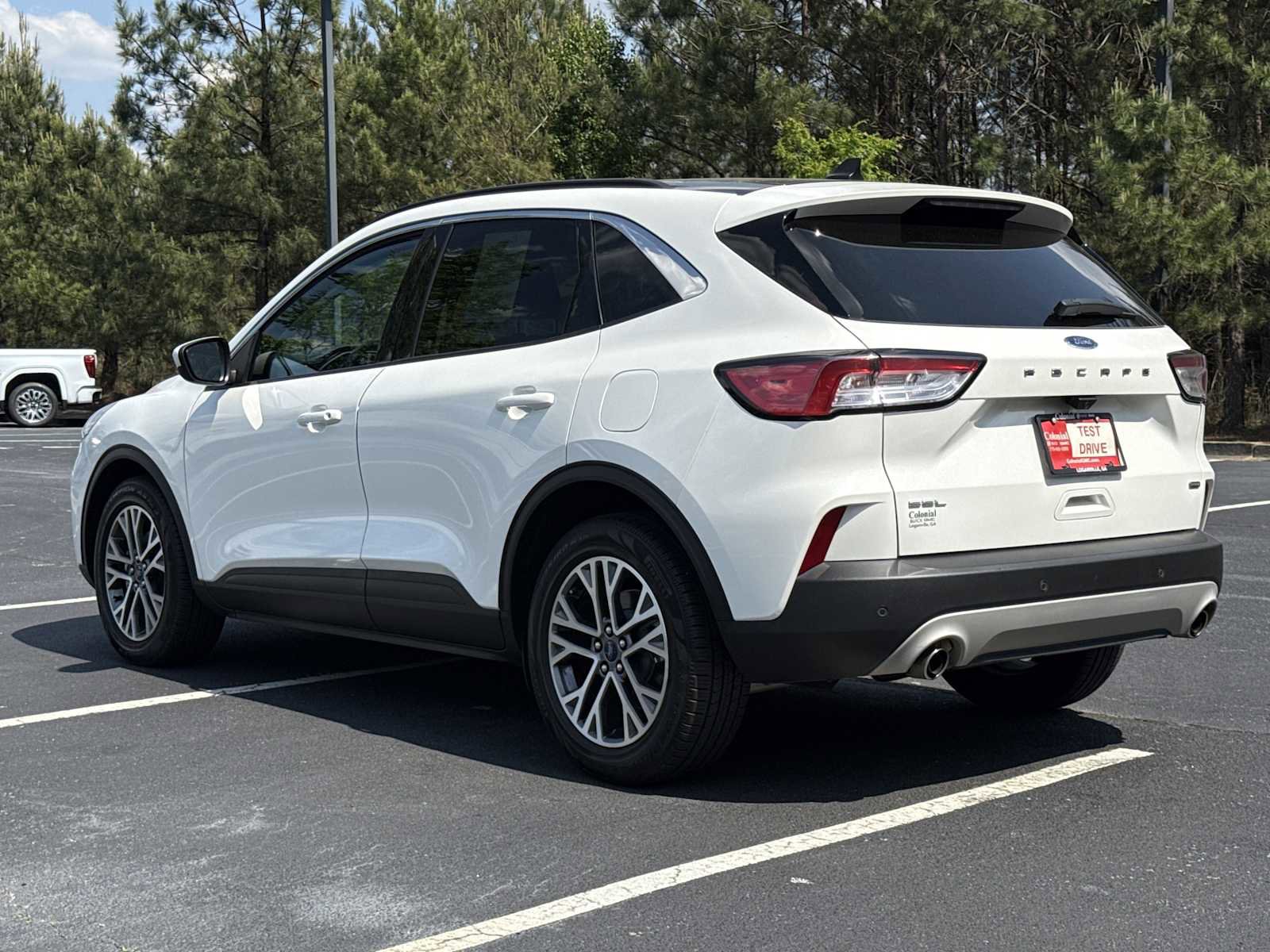 2021 Ford Escape SEL