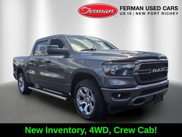 Certified 2024 RAM 1500 Tradesman