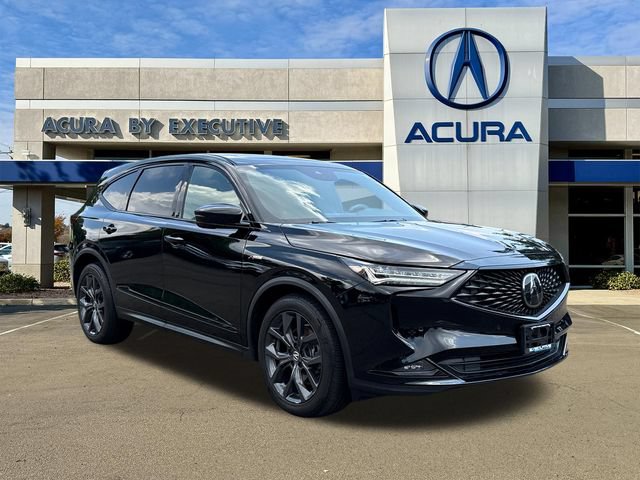 Certified 2024 Acura MDX A-Spec