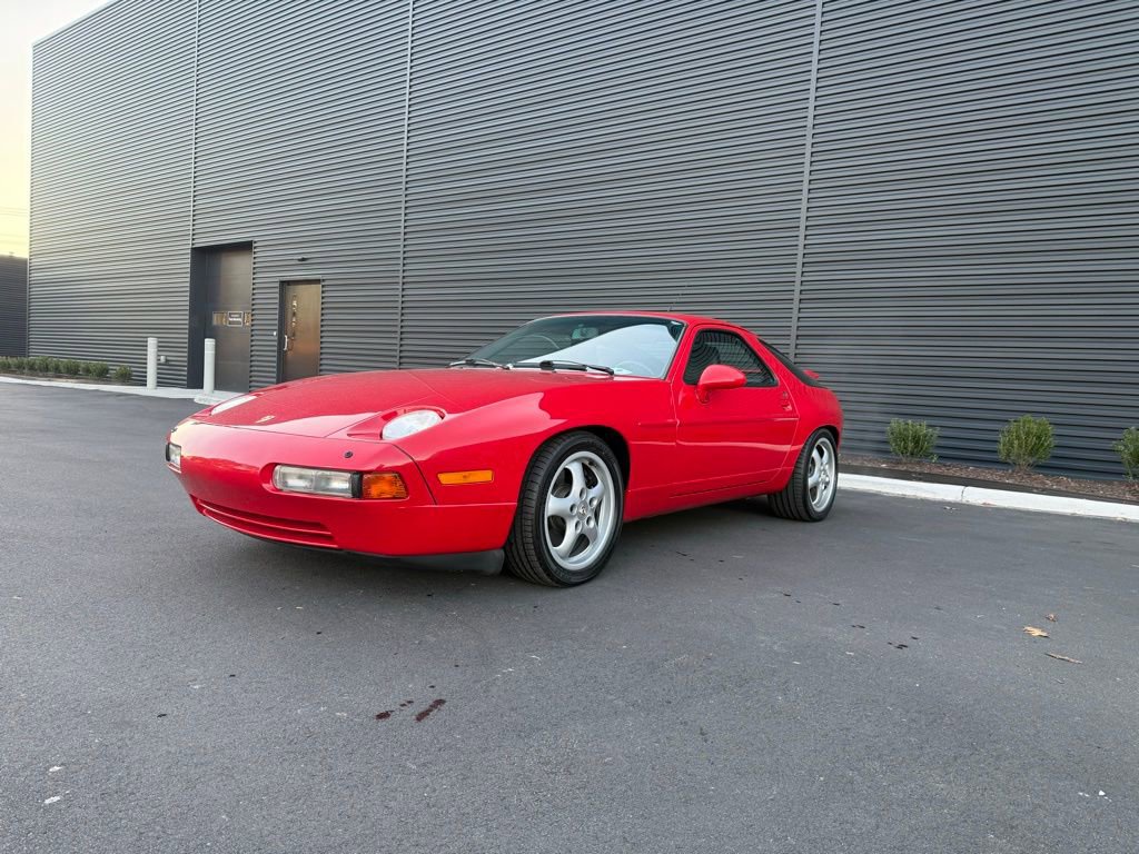 Used 1994 Porsche 928 GTS