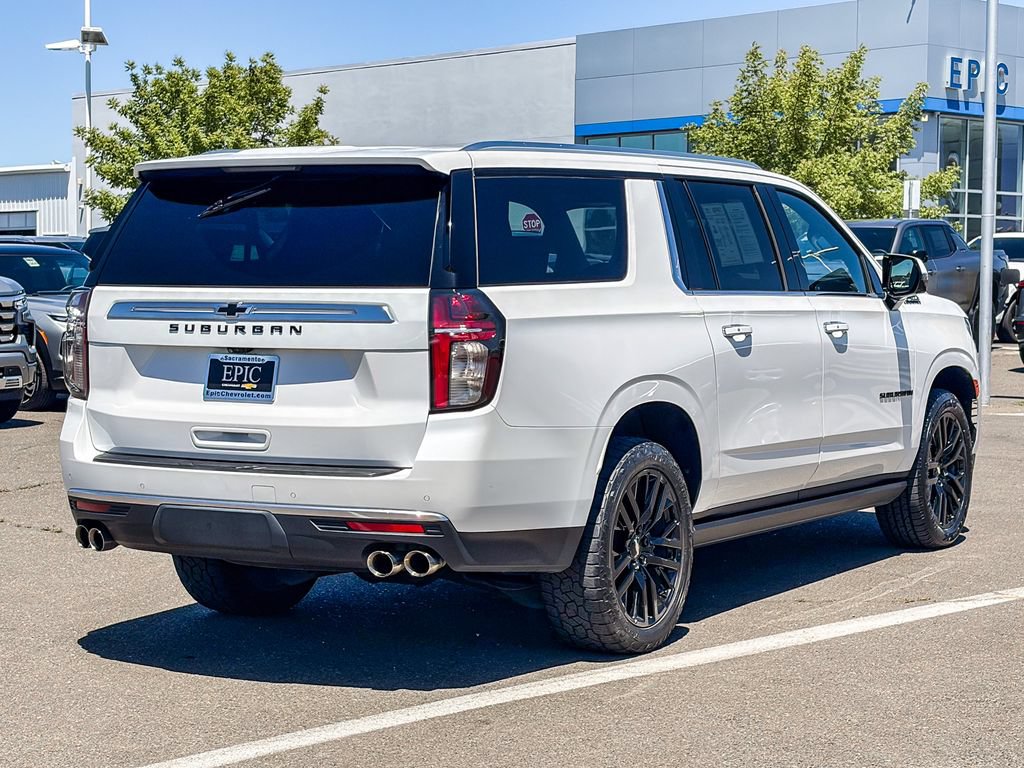 Used Chevrolet Suburban for Sale in Roseville, CA - Autotrader
