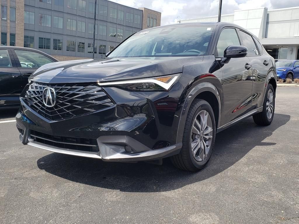 2025 Acura ADX AWD