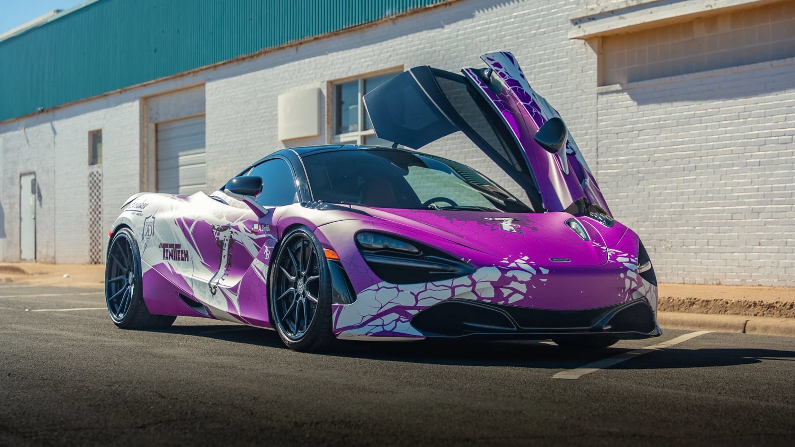 Used 2018 McLaren 720S 5