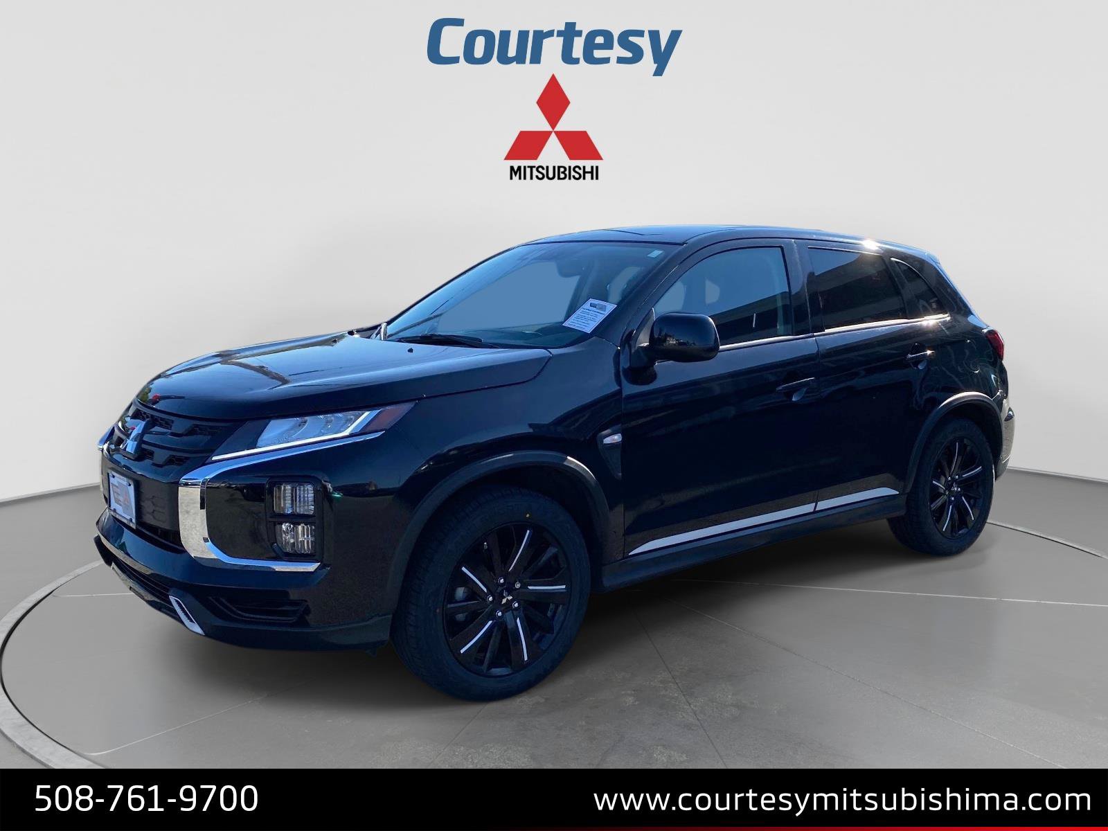 Used 2022 Mitsubishi Outlander Sport Black Edition
