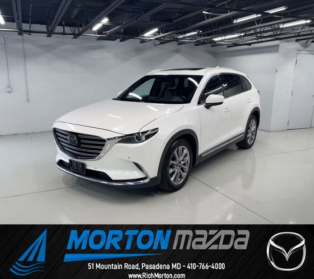 Used 2018 MAZDA CX-9 for Sale Near Me - Autotrader